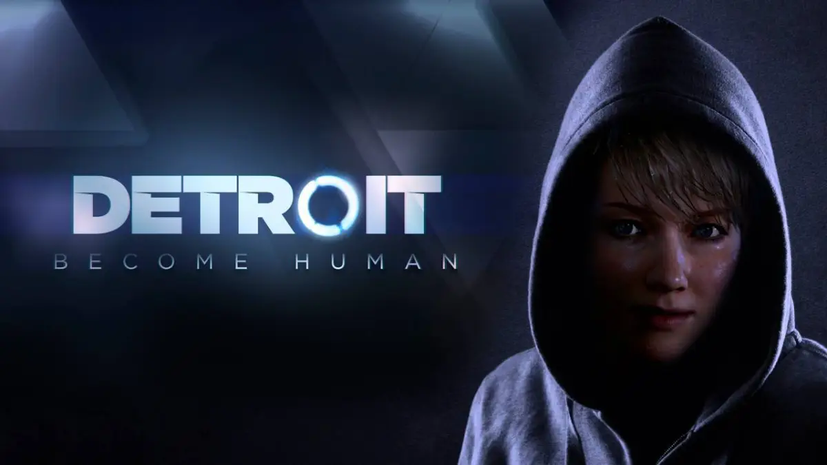 Detroit: Become Human characters - Guess Who Template
