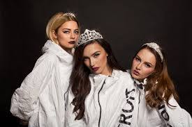 serebro - Guess Who Template