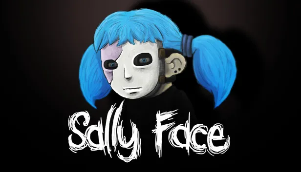 Sally Face - Guess Who Template