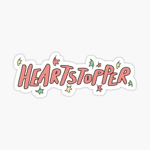 Heartstopper - Guess Who Template