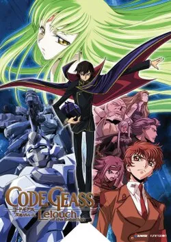 Code Geass - Guess Who Template