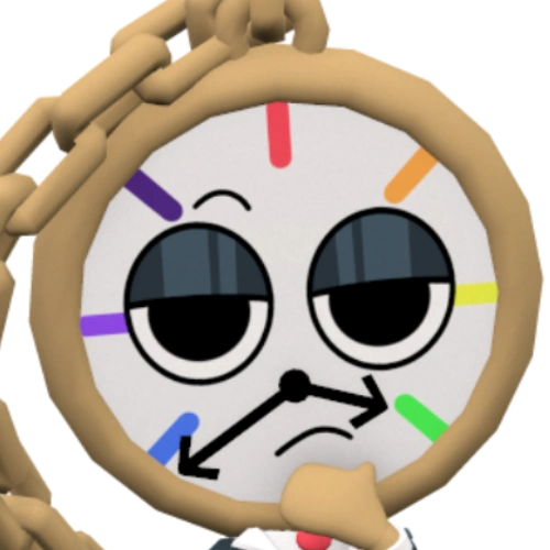 Dandy World - Guess Who Template