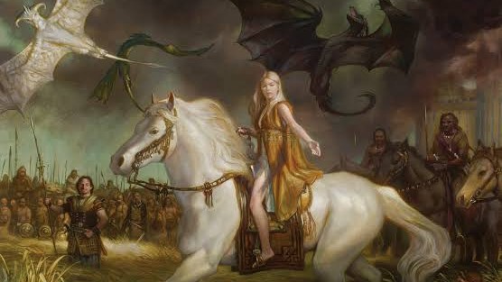 ASOIAF Characters - Guess Who Template