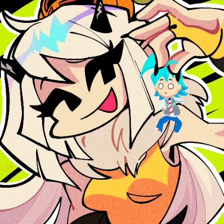 Personajes de FunkinHS - Guess Who Template