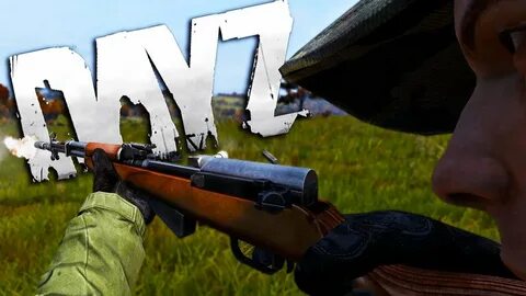 Оружие DayZ - Guess Who Template