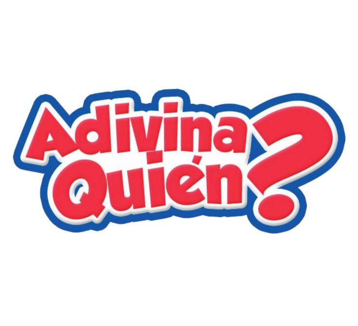 Adivina Quién? - Guess Who Template