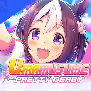 uma musume character  - Guess Who Template