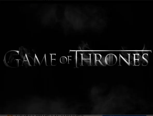 Game of thrones  - Guess Who Template