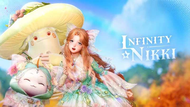 Inifinity Nikki characters (2.8) - Guess Who Template