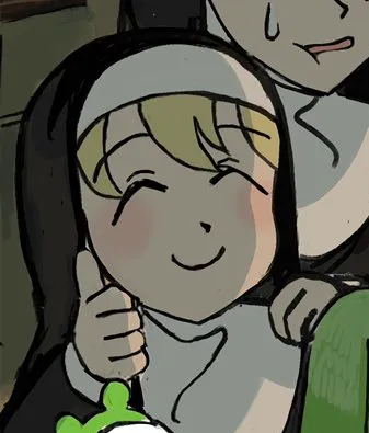 Characters I love - Guess Who Template