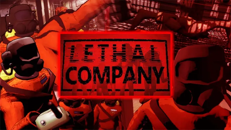 Lethal Company - Guess Who Template