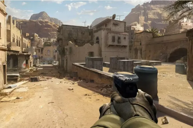 maps from CS:GO and Counter-Strike 2 (and cs 1.6) - Guess Who Template