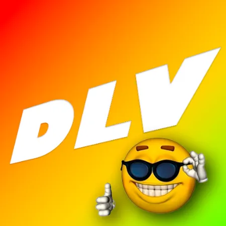 DLV - Guess Who Template