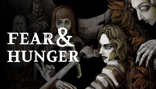 fear and hunger characters - Guess Who Template