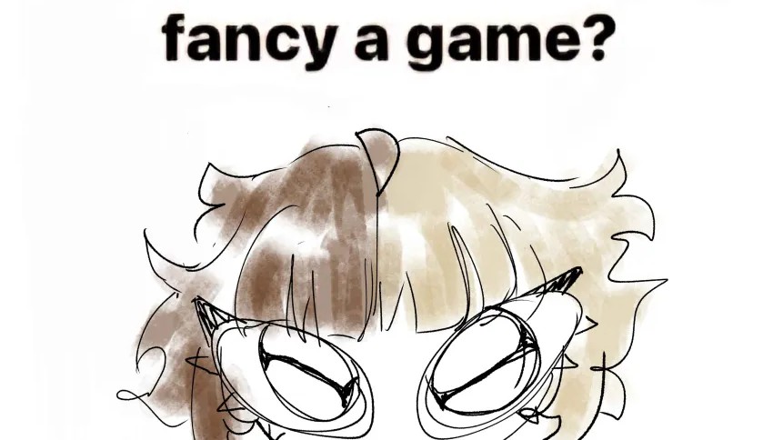 hi kari - Guess Who Template