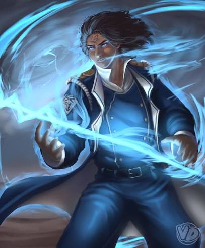 cosmere - Guess Who Template