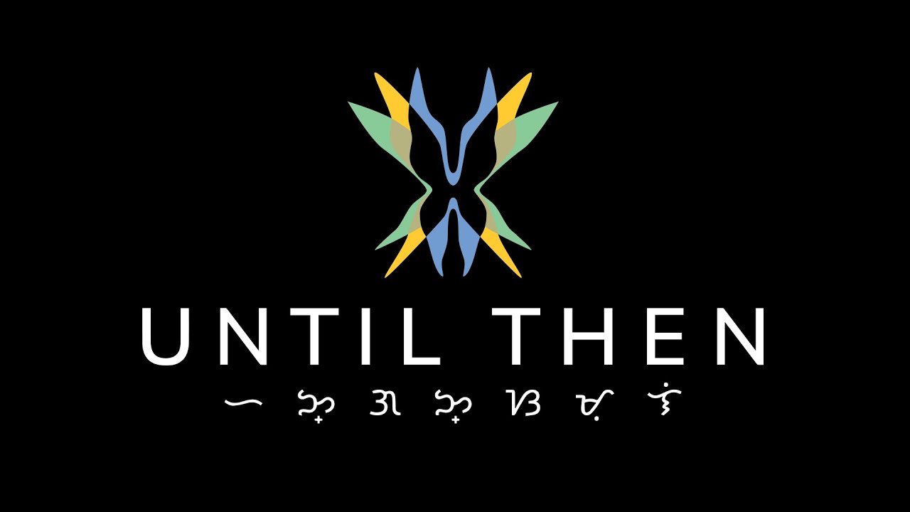 Until Then персонажи - Guess Who Template
