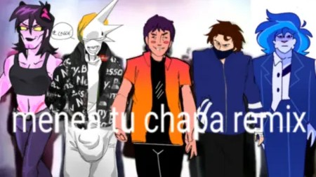 PapuGang (Discord) - Guess Who Template